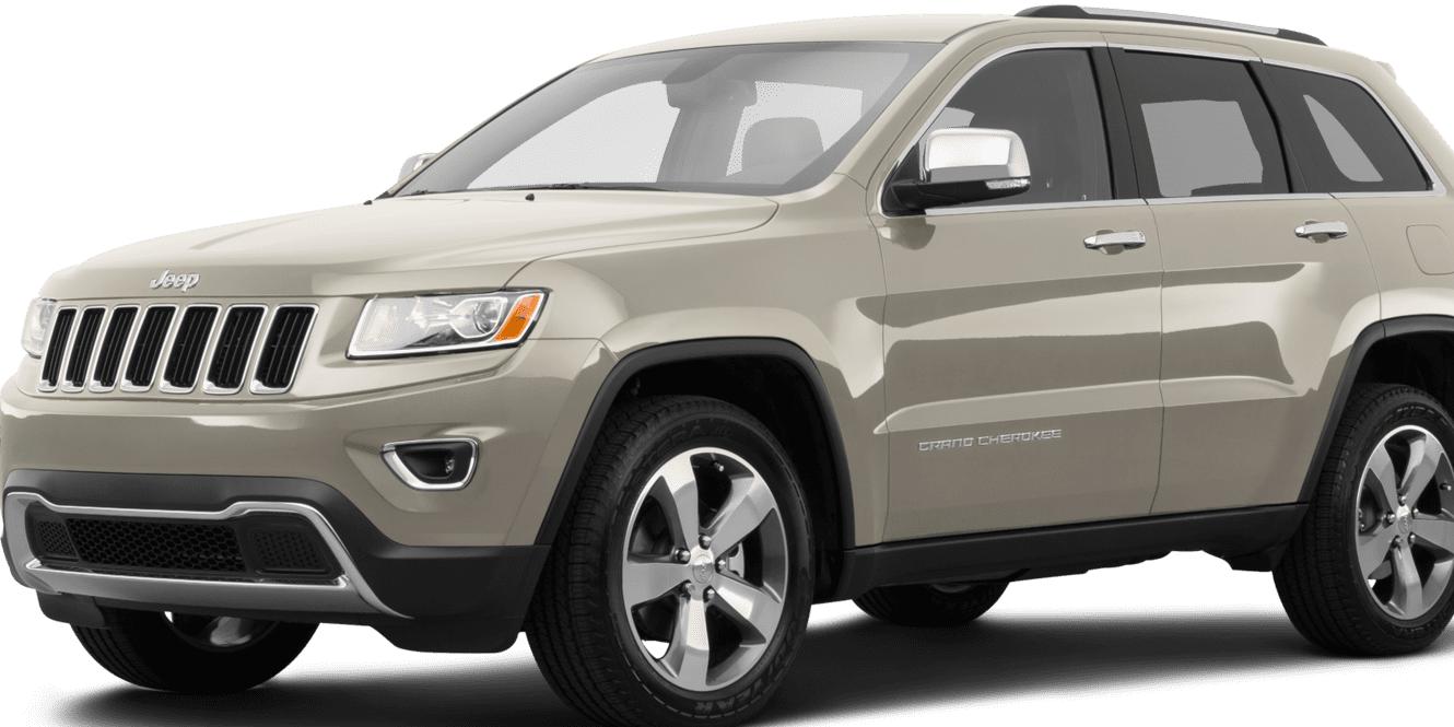 JEEP GRAND CHEROKEE 2015 1C4RJEBG6FC856745 image